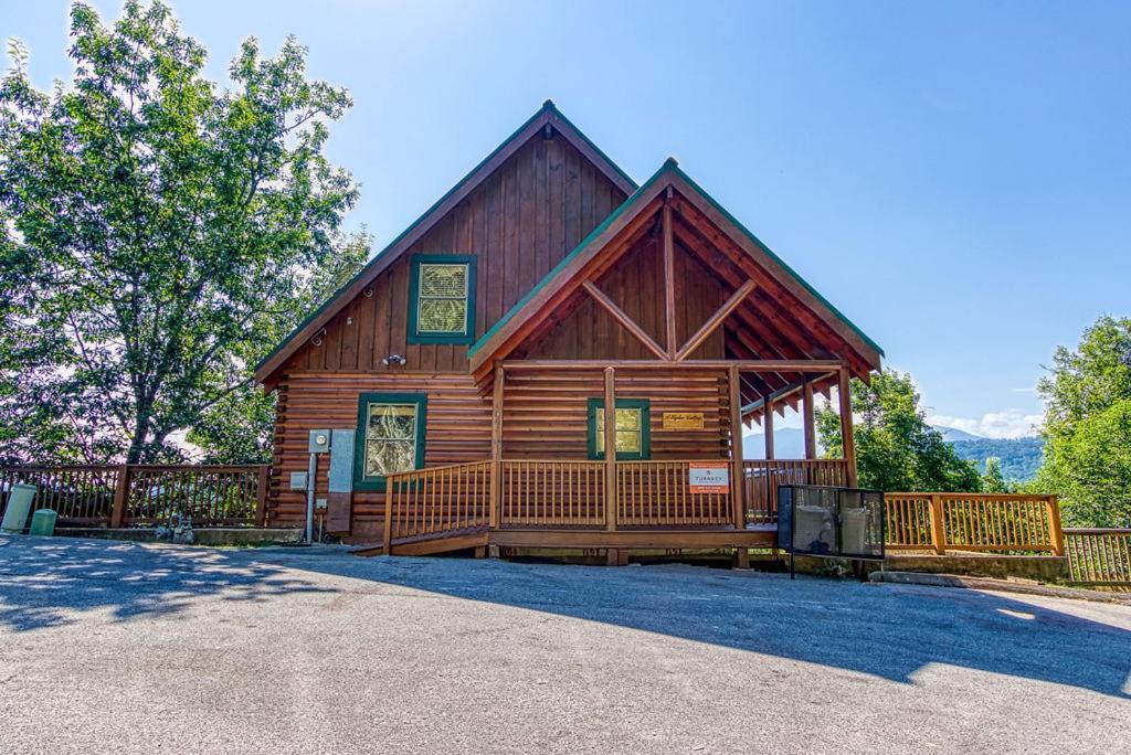 A Higher Calling, 1089 Of Free Area Attraction Tickets For Each Paid Day, Dollywood And More! Pigeon Forge Extérieur photo