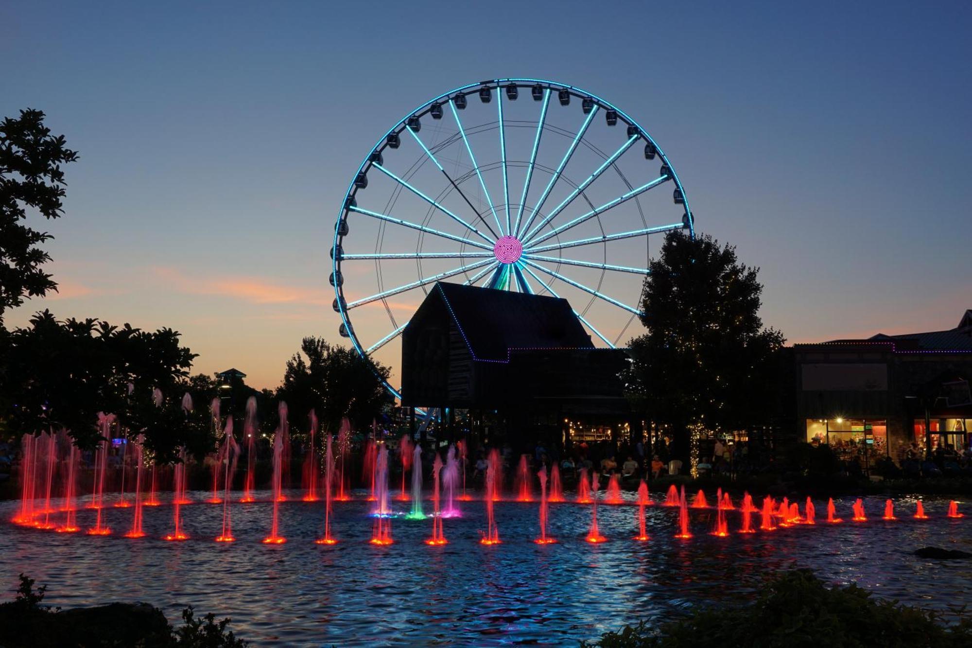 A Higher Calling, 1089 Of Free Area Attraction Tickets For Each Paid Day, Dollywood And More! Pigeon Forge Extérieur photo