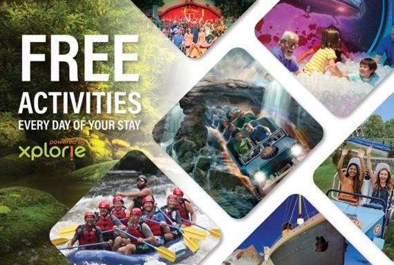 A Higher Calling, 1089 Of Free Area Attraction Tickets For Each Paid Day, Dollywood And More! Pigeon Forge Extérieur photo